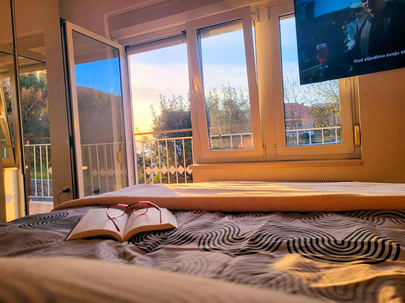 Apartment Anja Цриквеница Экстерьер фото