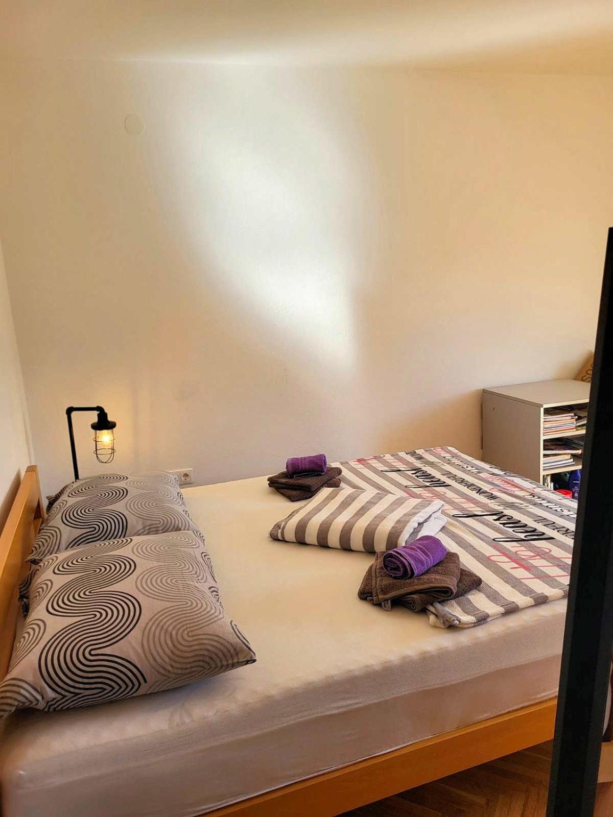 Apartment Anja Цриквеница Экстерьер фото